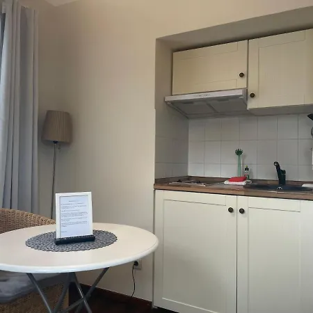 Alte Haeuslerei Apartmán Boltenhagen (Ostseebad)