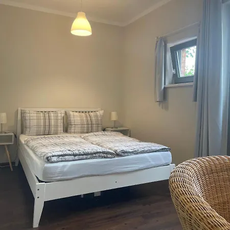 Alte Haeuslerei Apartmán