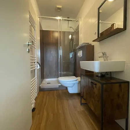 Alte Haeuslerei Apartmán *