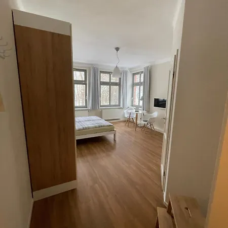 Apartmán Alte Haeuslerei Boltenhagen (Ostseebad)