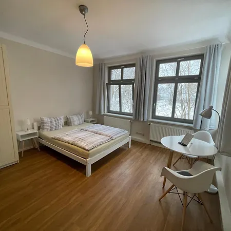 Alte Haeuslerei Apartmán Boltenhagen (Ostseebad)