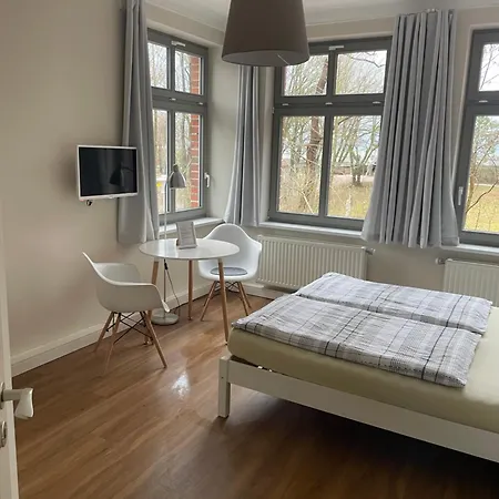 Alte Haeuslerei Apartmán *