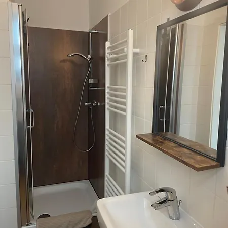Alte Haeuslerei Apartmán Boltenhagen (Ostseebad)