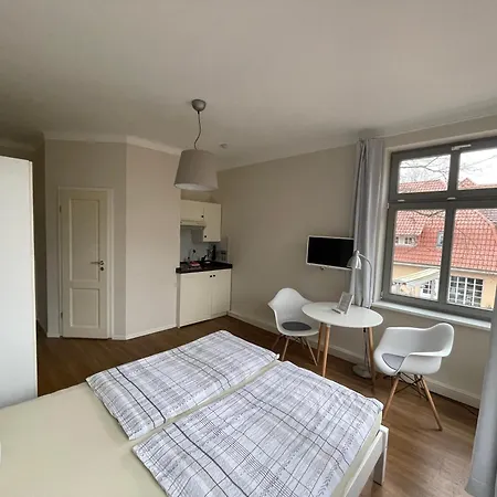 Apartmán Alte Haeuslerei
