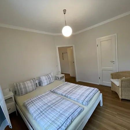 Alte Haeuslerei Apartmán