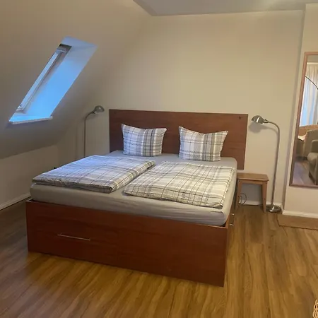 Apartmán Alte Haeuslerei *