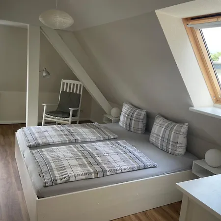 Alte Haeuslerei Apartmán *