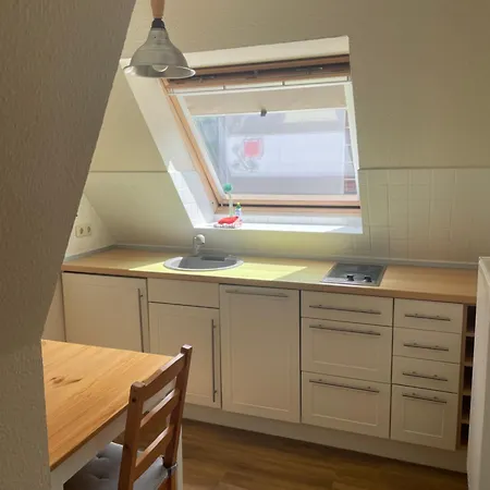 Apartmán Alte Haeuslerei