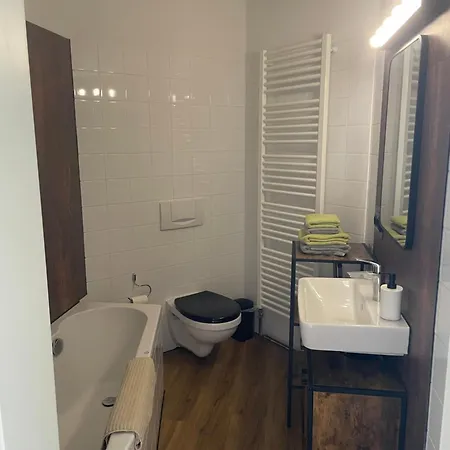 Alte Haeuslerei Apartmán Boltenhagen (Ostseebad)