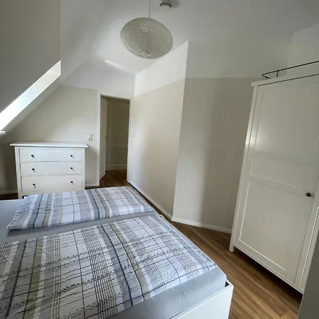 Apartmán Alte Haeuslerei Boltenhagen (Ostseebad)