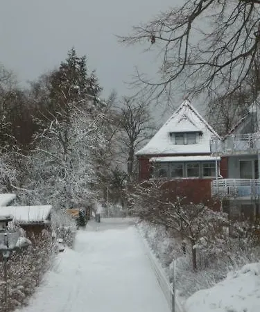 Alte Haeuslerei Apartmán Boltenhagen (Ostseebad)