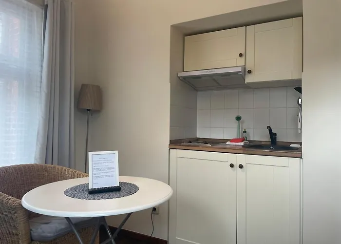 Alte Haeuslerei 아파트 볼텐하겐