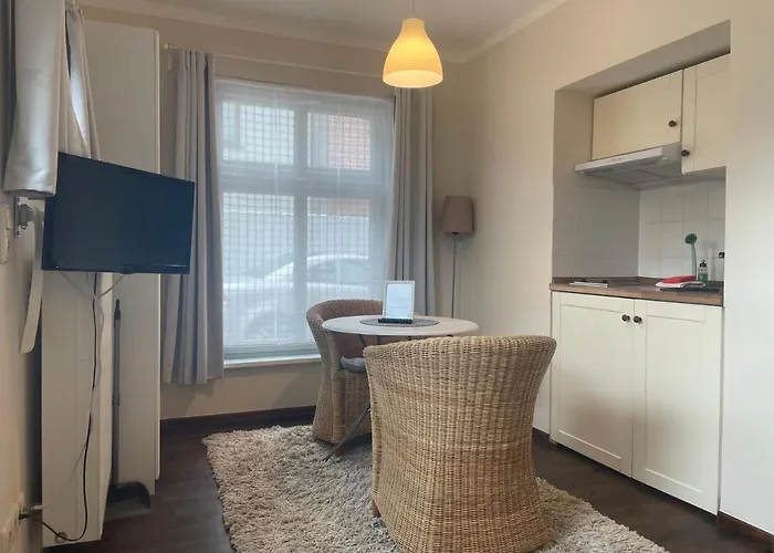 Alte Haeuslerei 아파트 *