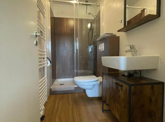 Alte Haeuslerei 아파트 *