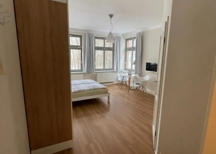 아파트 Alte Haeuslerei 볼텐하겐