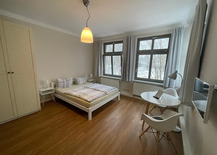 Alte Haeuslerei 아파트 볼텐하겐