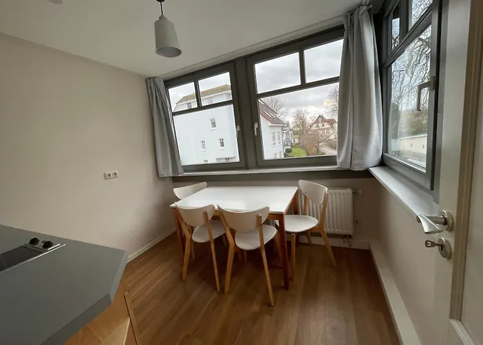 Alte Haeuslerei * 볼텐하겐