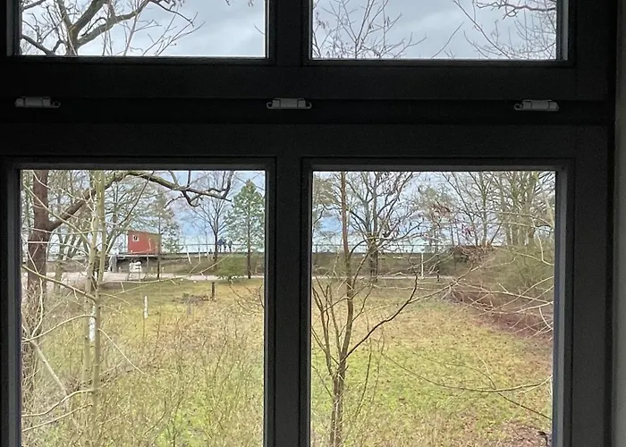 아파트 Alte Haeuslerei 볼텐하겐