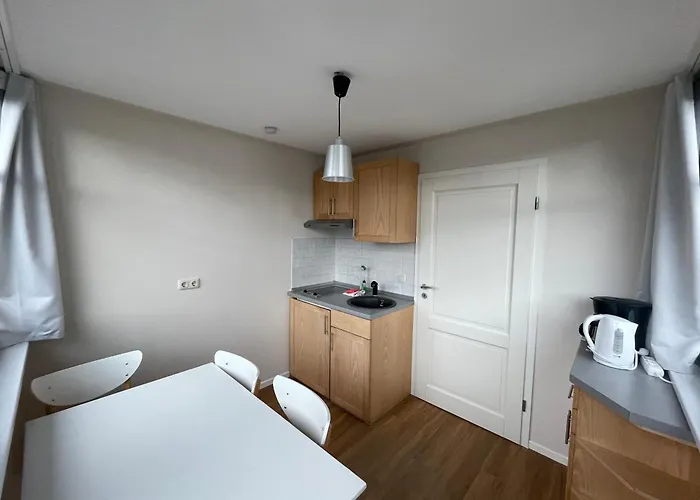 Alte Haeuslerei 아파트 *