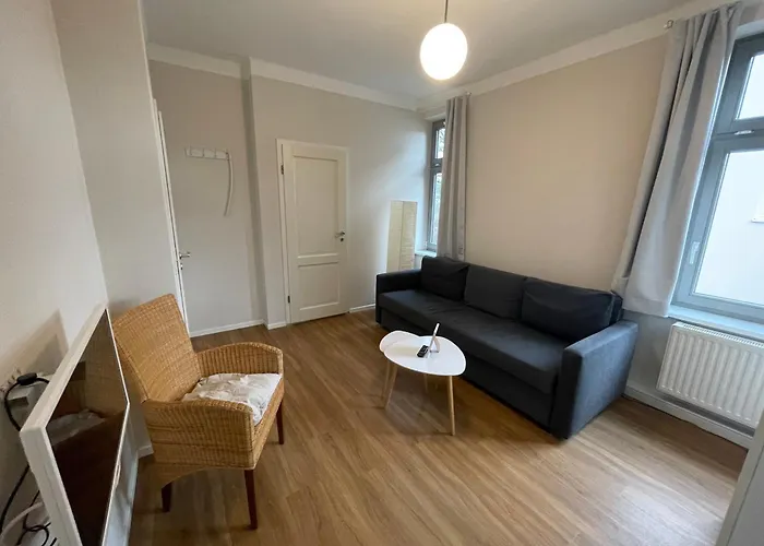 아파트 Alte Haeuslerei *