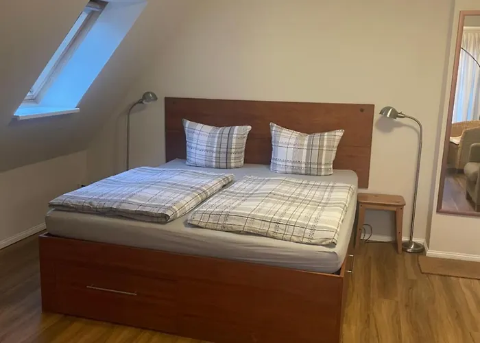 아파트 Alte Haeuslerei *