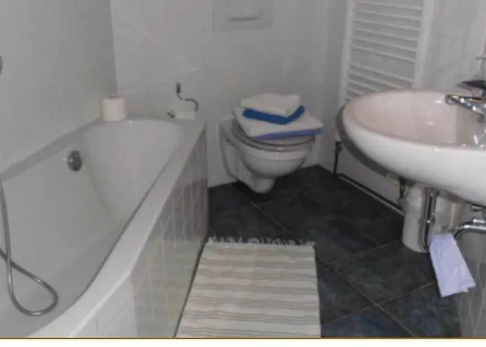 Alte Haeuslerei 아파트 볼텐하겐